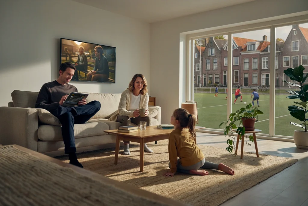 Nederlandse sportcultuur