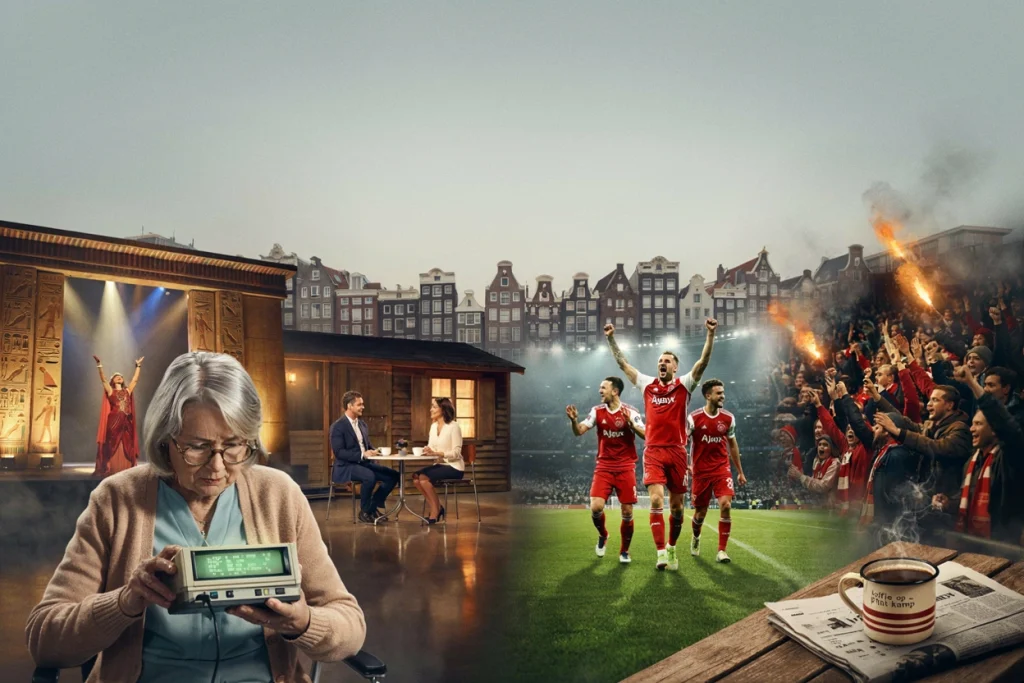 Nederlandse sportcultuur
